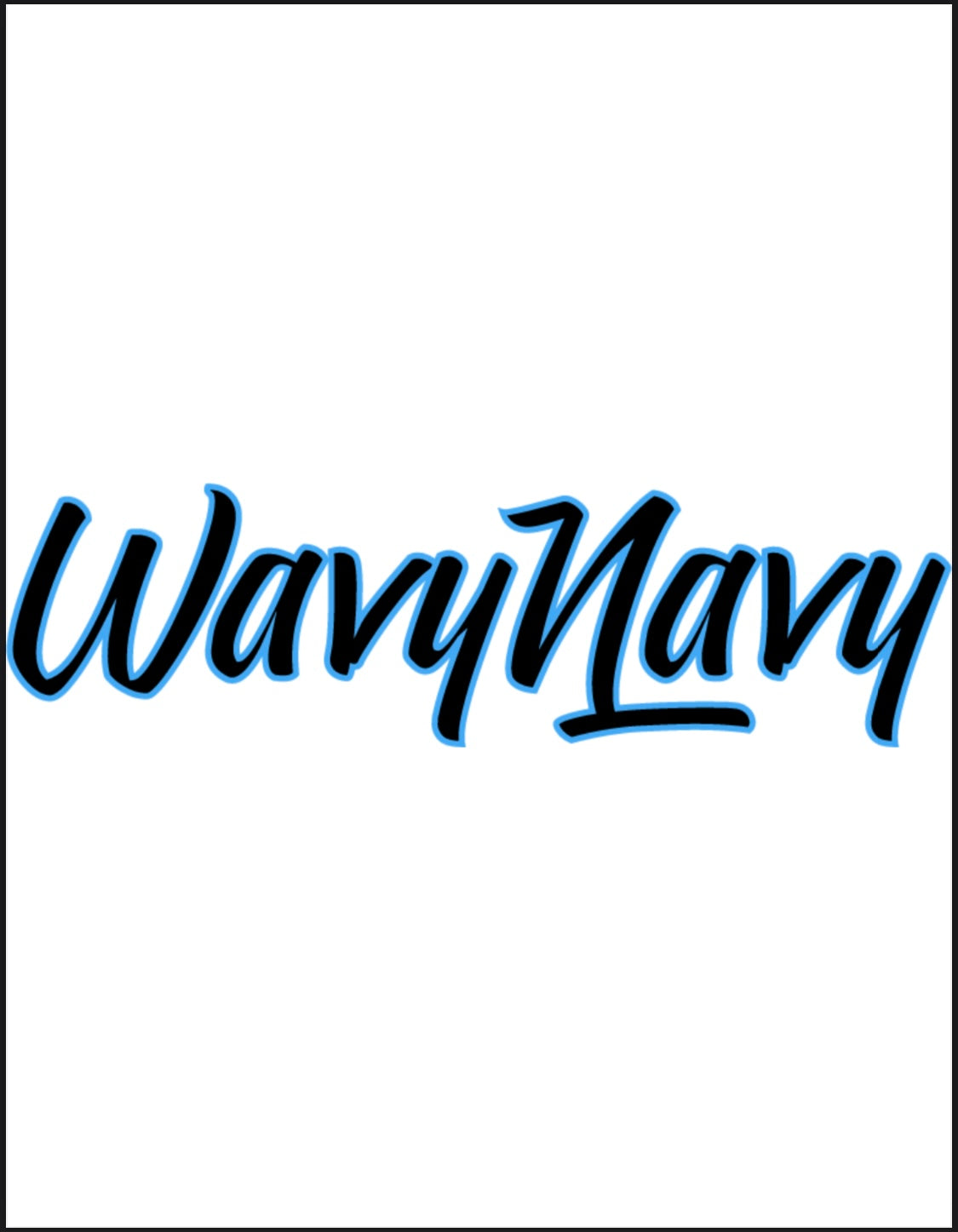 Wavy Navy